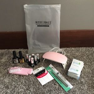 Gel Polish Beginner Kit